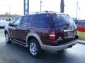 2006 Dark Cherry Metallic Ford Explorer Eddie Bauer  photo #5