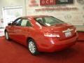 2010 Barcelona Red Metallic Toyota Camry XLE  photo #10