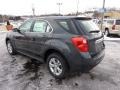 2011 Cyber Gray Metallic Chevrolet Equinox LS AWD  photo #5