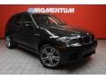 Black Sapphire Metallic - X5 M M xDrive Photo No. 1