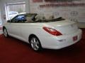 2008 Blizzard White Pearl Toyota Solara SLE V6 Convertible  photo #6