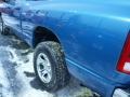 2003 Atlantic Blue Pearl Dodge Ram 1500 ST Quad Cab 4x4  photo #4