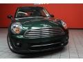 2011 British Racing Green II Mini Cooper Hardtop  photo #2