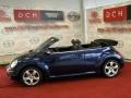 Shadow Blue - New Beetle 2.5 Convertible Photo No. 4