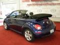 Shadow Blue - New Beetle 2.5 Convertible Photo No. 6