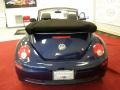 Shadow Blue - New Beetle 2.5 Convertible Photo No. 7