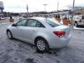 2011 Silver Ice Metallic Chevrolet Cruze LS  photo #5