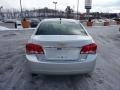 2011 Silver Ice Metallic Chevrolet Cruze LS  photo #6