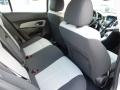 2011 Silver Ice Metallic Chevrolet Cruze LS  photo #9