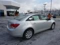 2011 Silver Ice Metallic Chevrolet Cruze LS  photo #10