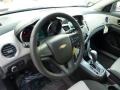 2011 Silver Ice Metallic Chevrolet Cruze LS  photo #13
