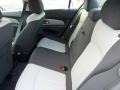 2011 Silver Ice Metallic Chevrolet Cruze LS  photo #15