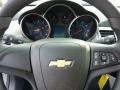 2011 Silver Ice Metallic Chevrolet Cruze LS  photo #19