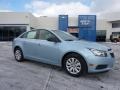 Ice Blue Metallic - Cruze LS Photo No. 1