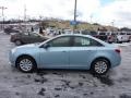 Ice Blue Metallic - Cruze LS Photo No. 4