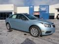 Ice Blue Metallic - Cruze LS Photo No. 1