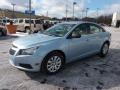Ice Blue Metallic - Cruze LS Photo No. 3