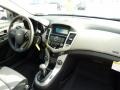 2011 Chevrolet Cruze LS dashboard