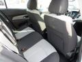Jet Black/Medium Titanium Interior Photo for 2011 Chevrolet Cruze #41585159