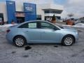 2011 Ice Blue Metallic Chevrolet Cruze LS  photo #11