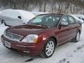 2005 Merlot Metallic Ford Five Hundred Limited  photo #1