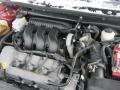 3.0L DOHC 24V Duratec V6 2005 Ford Five Hundred Limited Engine