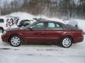 2005 Merlot Metallic Ford Five Hundred Limited  photo #12