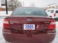 2005 Merlot Metallic Ford Five Hundred Limited  photo #14
