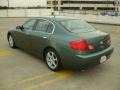 Emerald Mist Metallic 2003 Infiniti G 35 Sedan Exterior