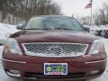 2005 Merlot Metallic Ford Five Hundred Limited  photo #16
