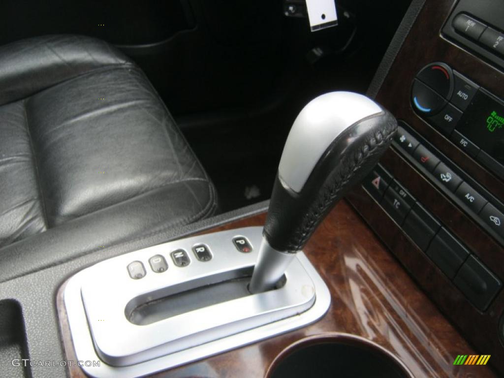 2005 Ford Five Hundred Limited 6 Speed Automatic Transmission Photo #41585515