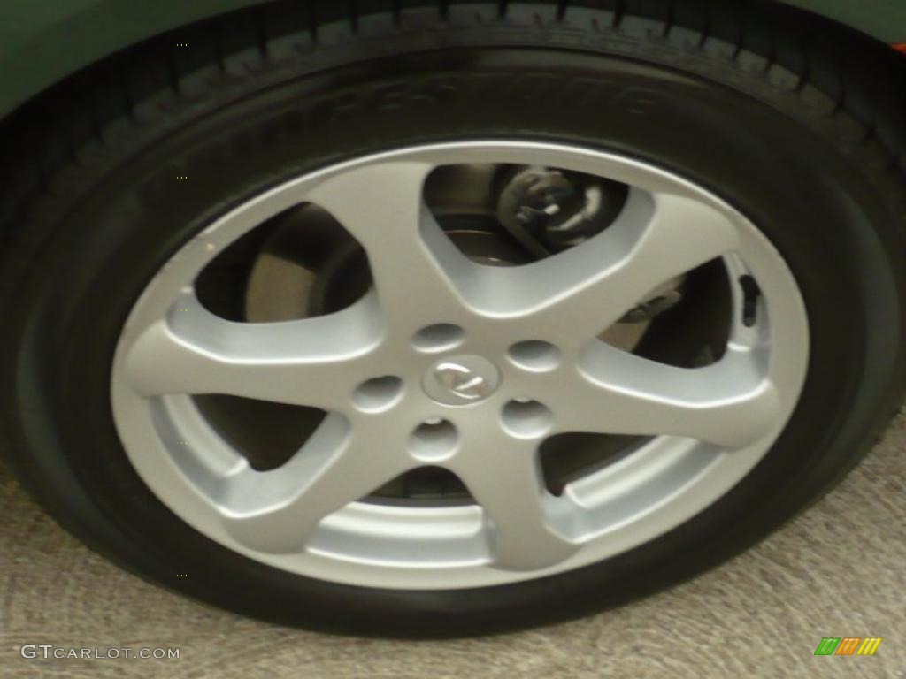 2003 Infiniti G 35 Sedan Wheel Photo #41585535