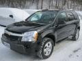 2005 Black Chevrolet Equinox LS AWD  photo #1