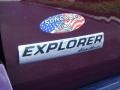 2006 Dark Cherry Metallic Ford Explorer Eddie Bauer  photo #11