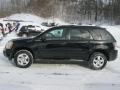 2005 Black Chevrolet Equinox LS AWD  photo #13