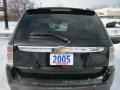 2005 Black Chevrolet Equinox LS AWD  photo #15