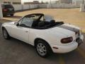 White - MX-5 Miata Roadster Photo No. 17