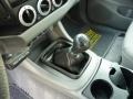 Magnetic Gray Metallic - Tacoma Access Cab 4x4 Photo No. 16