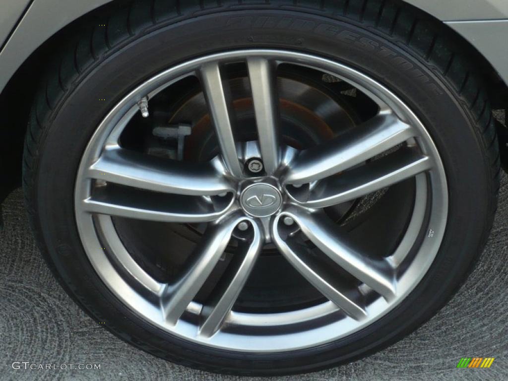 2007 Infiniti M 45 Sport Sedan Wheel Photo #41586663