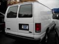 2008 Oxford White Ford E Series Van E250 Super Duty Cargo  photo #9