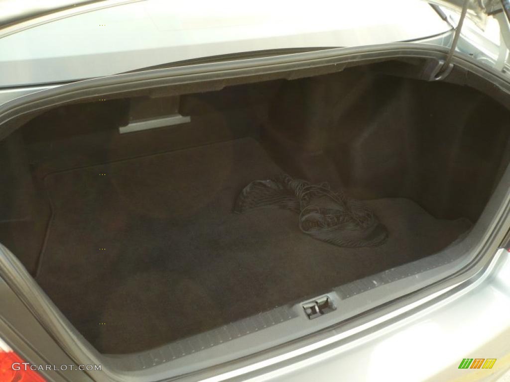 2007 Infiniti M 45 Sport Sedan Trunk Photos