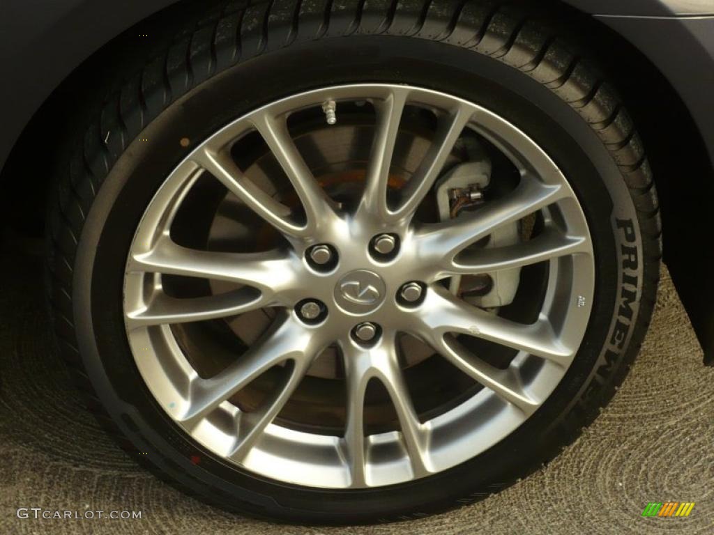 2007 Infiniti G 35 Journey Sedan Wheel Photo #41587119