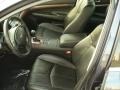 Graphite Black 2007 Infiniti G 35 Journey Sedan Interior Color