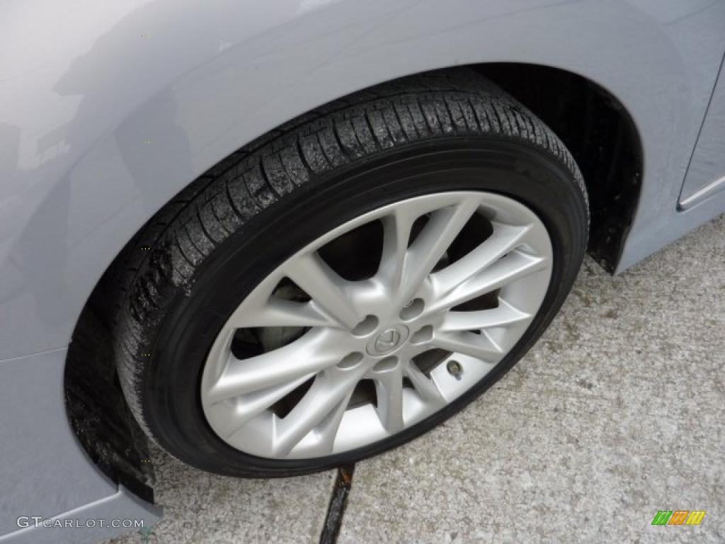 2010 Lexus HS 250h Hybrid Premium Wheel Photo #41587335