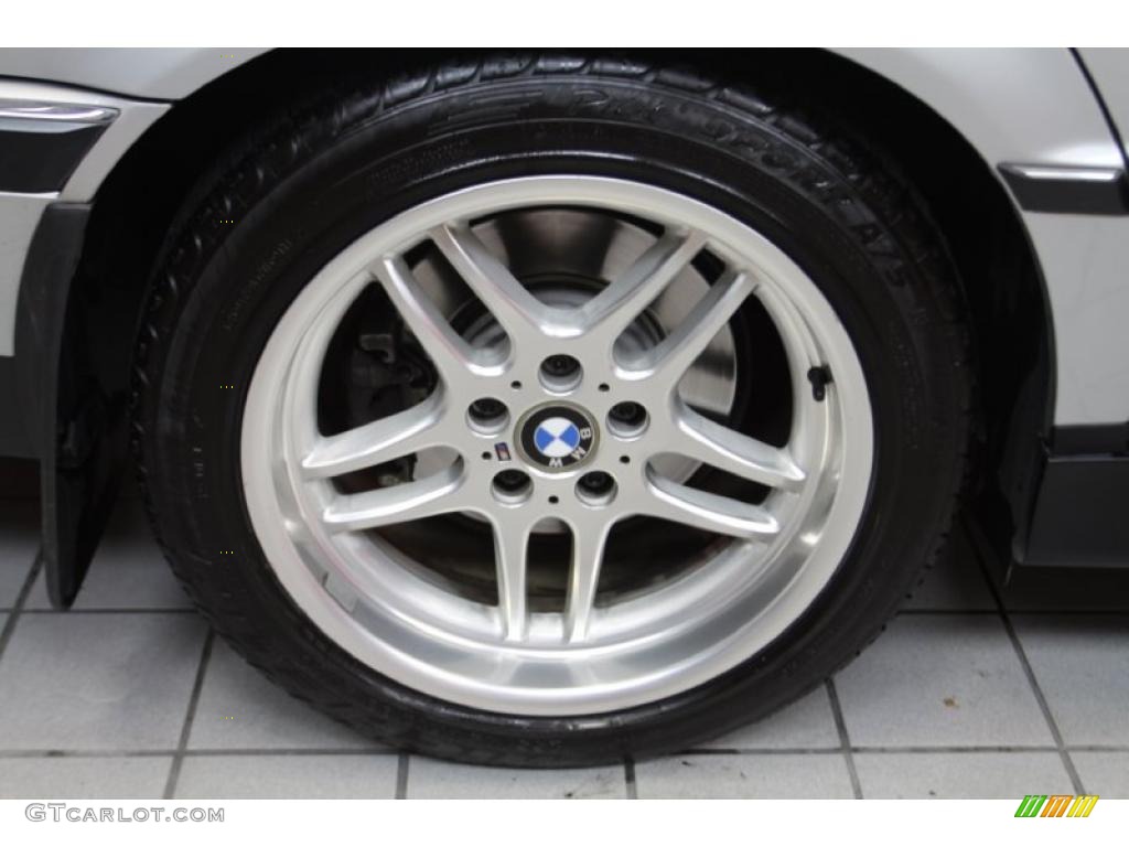 2000 BMW 7 Series 740iL Sedan Wheel Photo #41587383