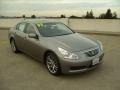 Platinum Graphite Metallic - G 35 Journey Sedan Photo No. 1