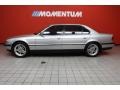 2000 Titanium Silver Metallic BMW 7 Series 740iL Sedan  photo #17