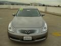 Platinum Graphite Metallic - G 35 Journey Sedan Photo No. 2