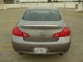 Platinum Graphite Metallic - G 35 Journey Sedan Photo No. 6