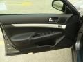 Platinum Graphite Metallic - G 35 Journey Sedan Photo No. 12
